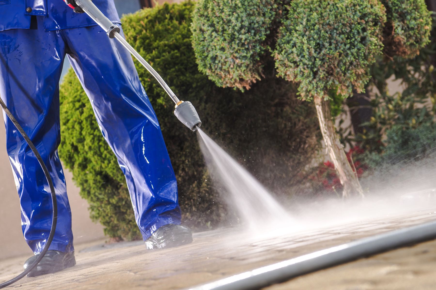 Pressure Washing Services Image